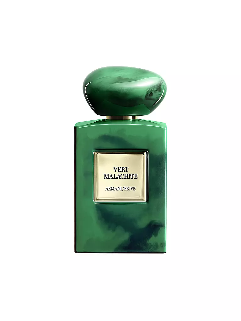 Armani prive green bottle on sale